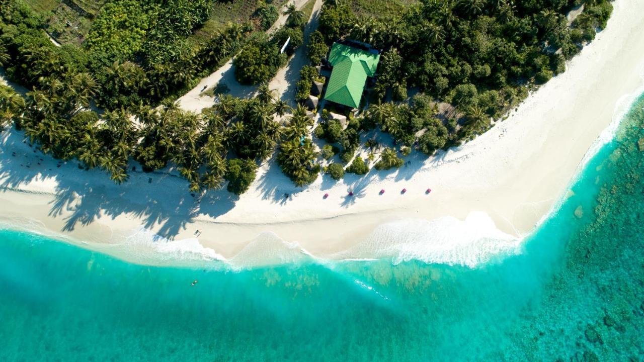 Isle Royal Inn Fuvahmulah Екстериор снимка
