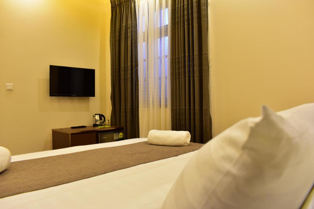 Isle Royal Inn Fuvahmulah Екстериор снимка