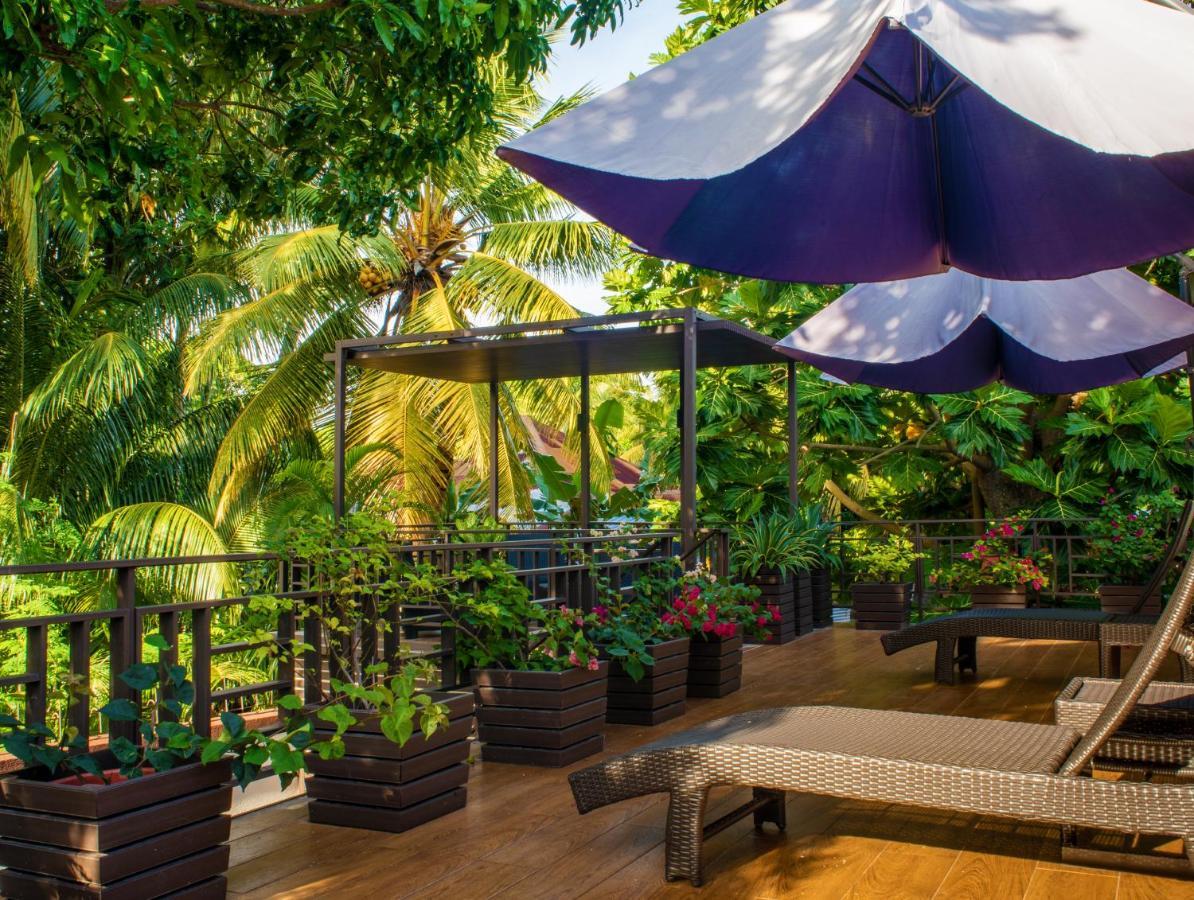 Isle Royal Inn Fuvahmulah Екстериор снимка