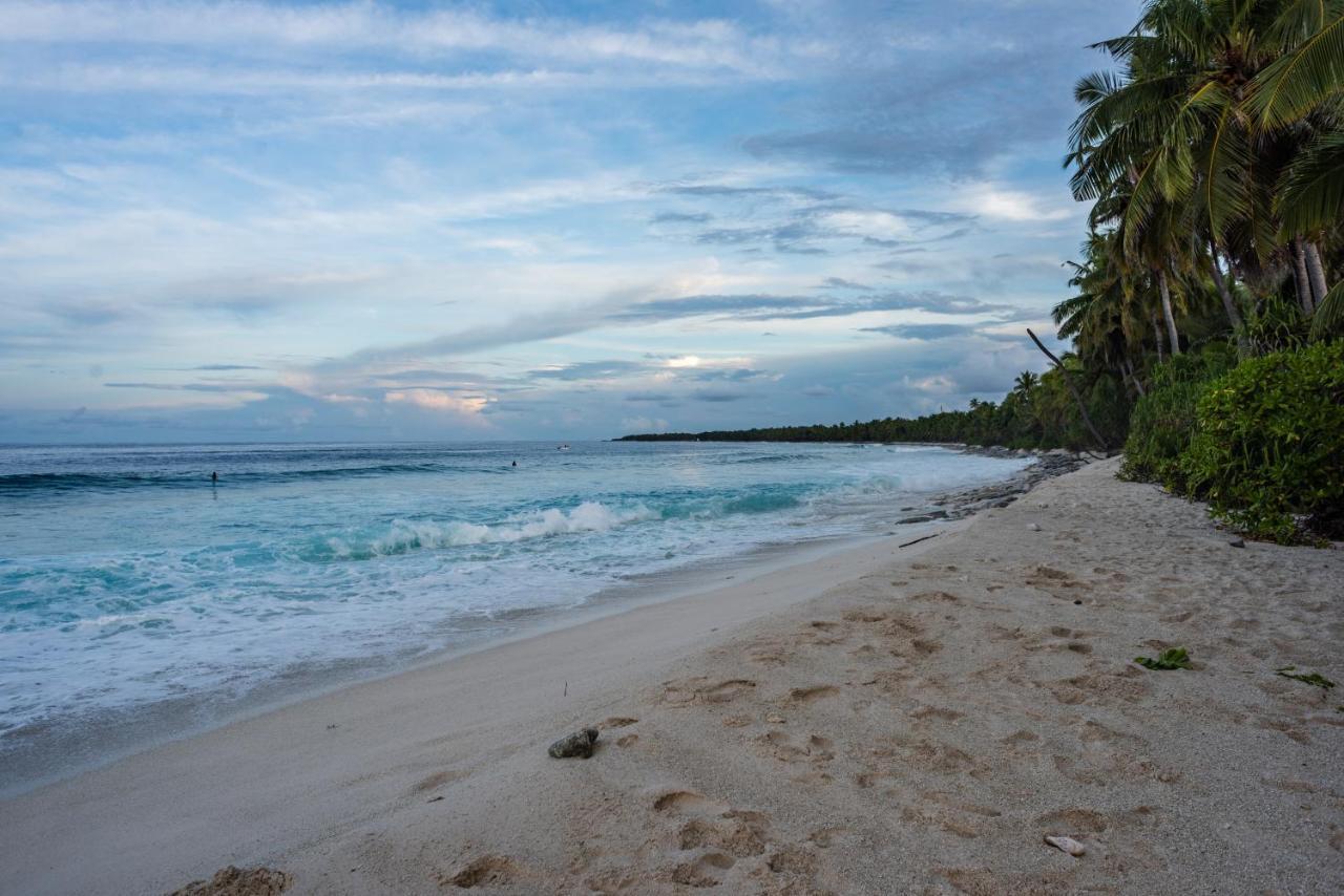 Isle Royal Inn Fuvahmulah Екстериор снимка