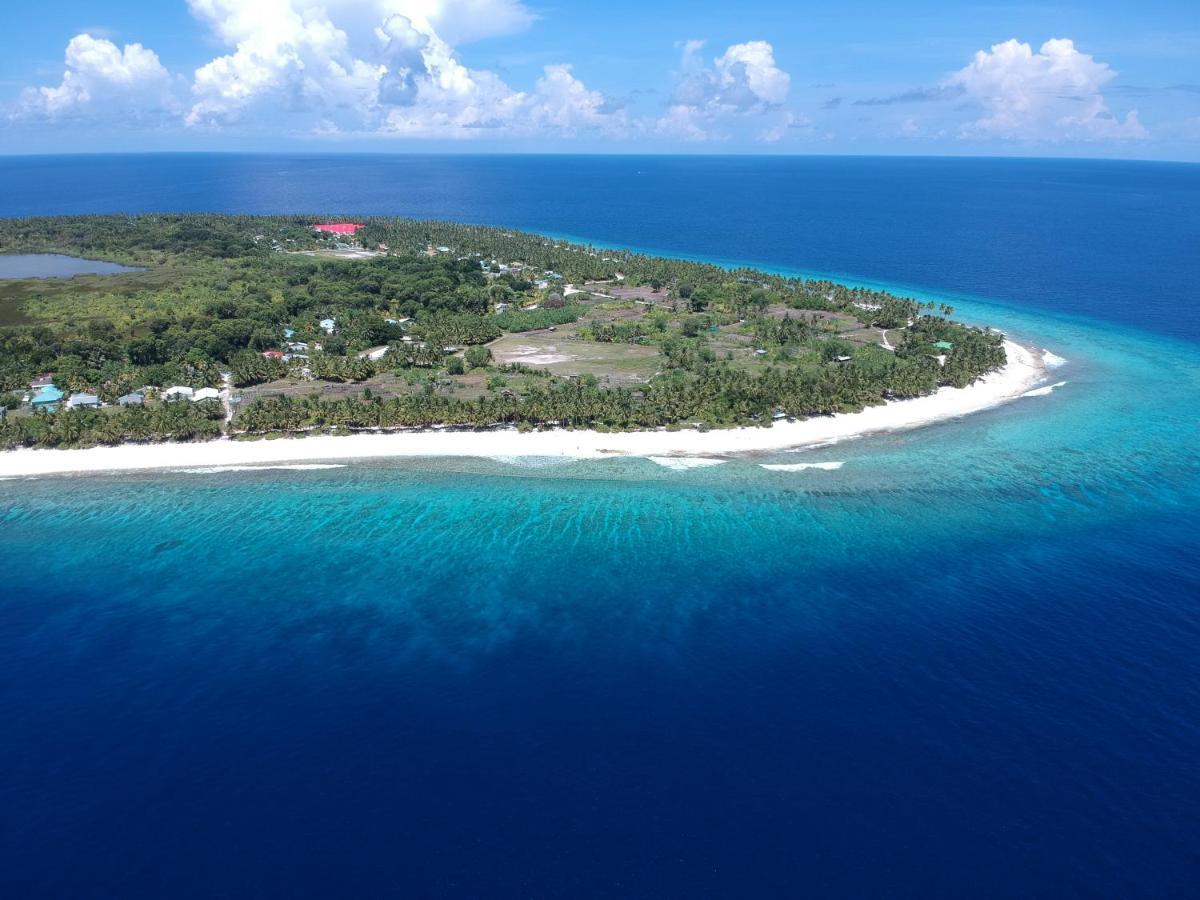 Isle Royal Inn Fuvahmulah Екстериор снимка